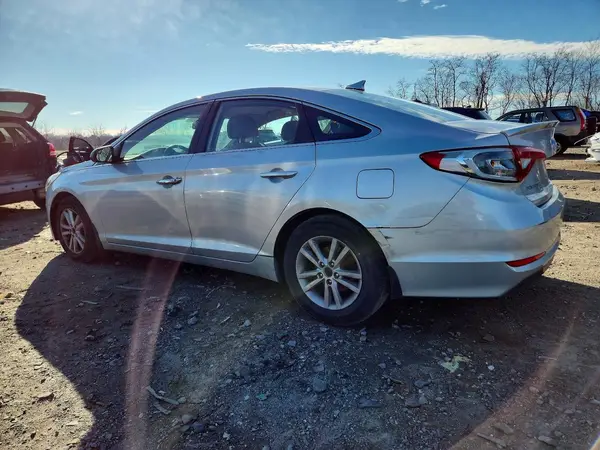 5NPE24AF3GH307086 2016 HYUNDAI SONATA - Image 2