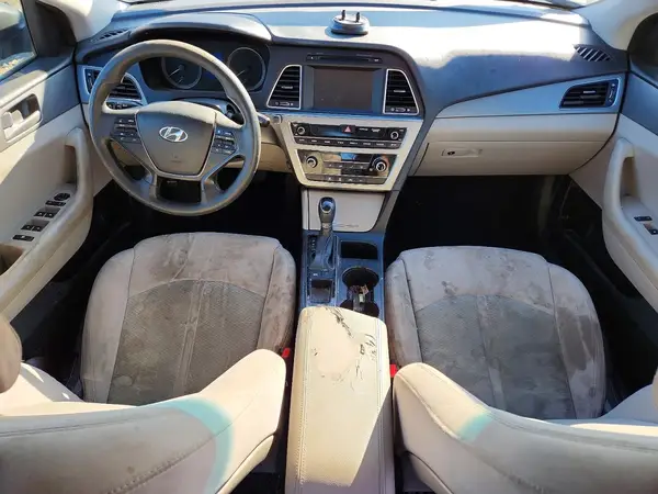 5NPE24AF3GH307086 2016 HYUNDAI SONATA - Image 8