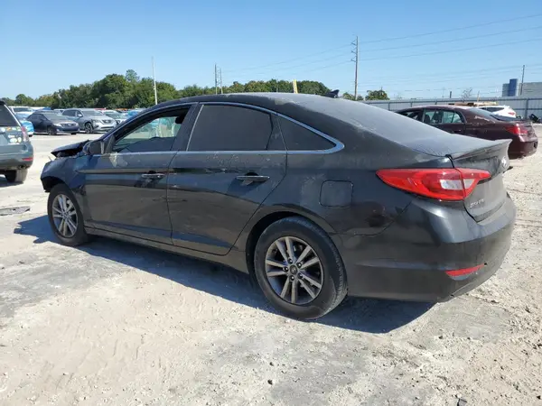 5NPE24AF3GH307167 2016 HYUNDAI SONATA - Image 2