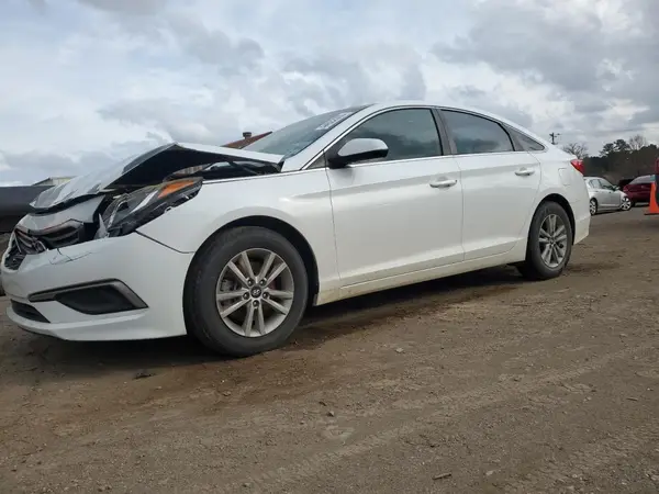 5NPE24AF3GH307198 2016 HYUNDAI SONATA - Image 1