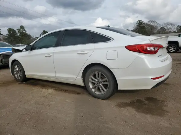 5NPE24AF3GH307198 2016 HYUNDAI SONATA - Image 2