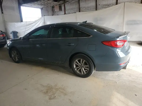5NPE24AF3GH307234 2016 HYUNDAI SONATA - Image 2