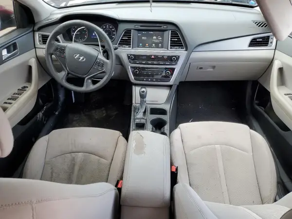 5NPE24AF3GH307704 2016 HYUNDAI SONATA - Image 8