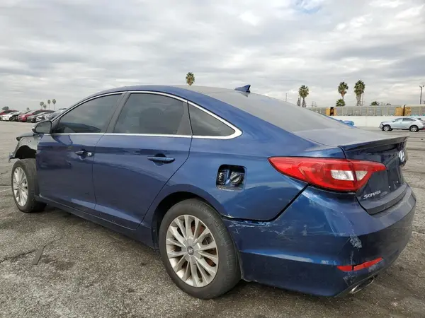 5NPE24AF3GH308027 2016 HYUNDAI SONATA - Image 2
