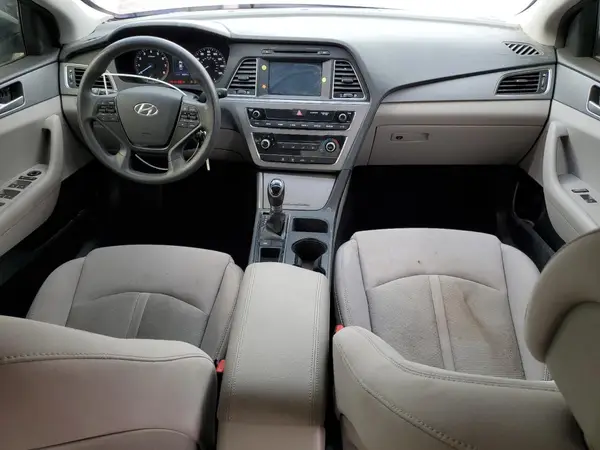5NPE24AF3GH308027 2016 HYUNDAI SONATA - Image 8
