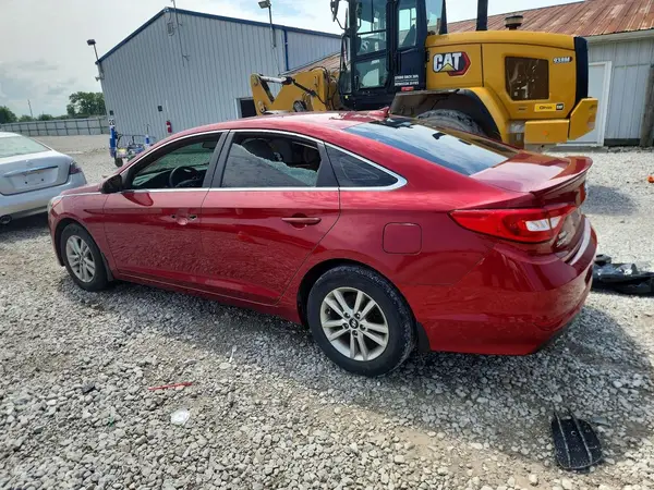 5NPE24AF3GH309789 2016 HYUNDAI SONATA - Image 2