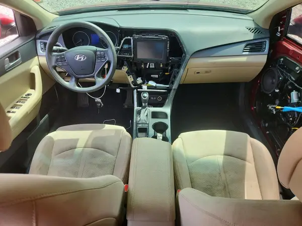 5NPE24AF3GH309789 2016 HYUNDAI SONATA - Image 8