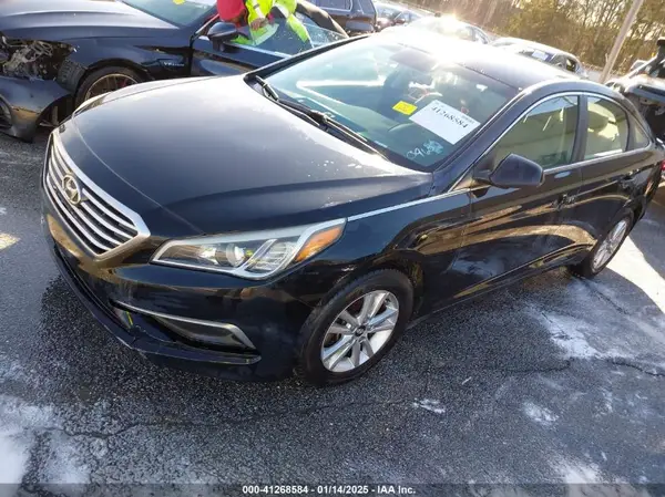 5NPE24AF3GH310960 2016 HYUNDAI SONATA - Image 2