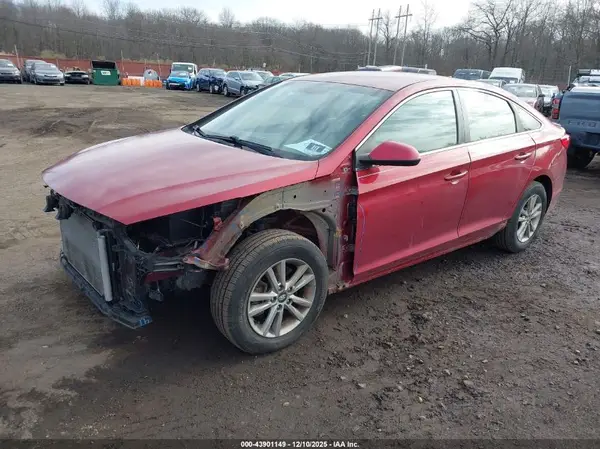 5NPE24AF3GH310991 2016 HYUNDAI SONATA - Image 2