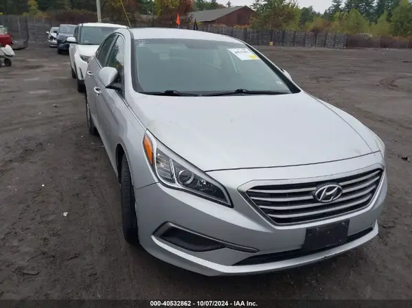 5NPE24AF3GH311509 2016 HYUNDAI SONATA - Image 1