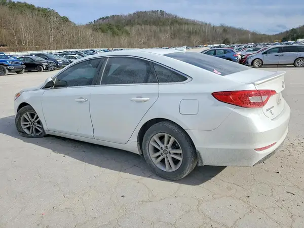 5NPE24AF3GH311669 2016 HYUNDAI SONATA - Image 2