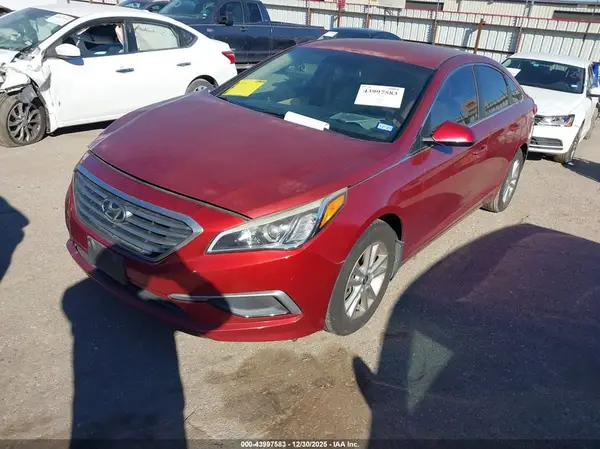5NPE24AF3GH312286 2016 HYUNDAI SONATA - Image 2