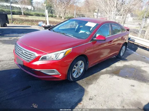 5NPE24AF3GH312708 2016 HYUNDAI SONATA - Image 2