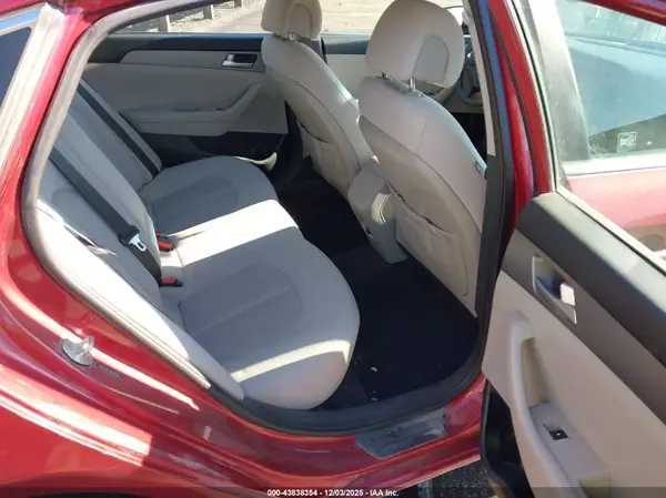 5NPE24AF3GH312708 2016 HYUNDAI SONATA - Image 8
