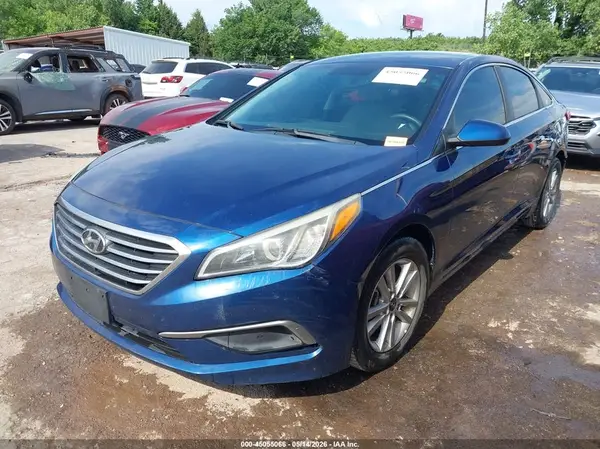 5NPE24AF3GH313048 2016 HYUNDAI SONATA - Image 2