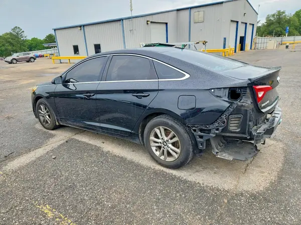 5NPE24AF3GH313406 2016 HYUNDAI SONATA - Image 2