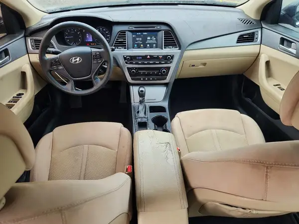 5NPE24AF3GH313406 2016 HYUNDAI SONATA - Image 8