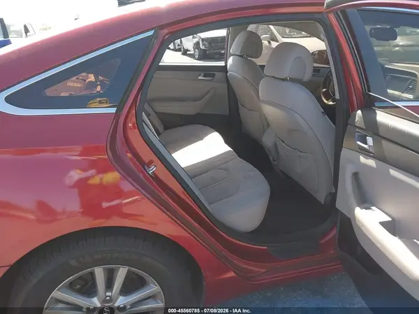 5NPE24AF3GH313891 2016 HYUNDAI SONATA - Image 8