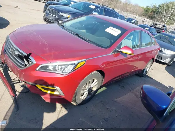 5NPE24AF3GH314183 2016 HYUNDAI SONATA - Image 2