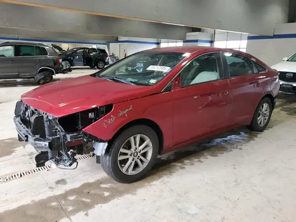 5NPE24AF3GH314605 2016 HYUNDAI SONATA - Image 1
