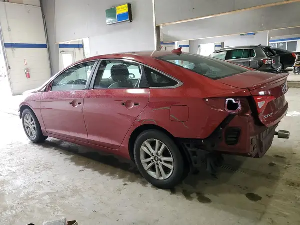 5NPE24AF3GH314605 2016 HYUNDAI SONATA - Image 2