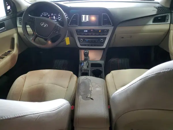 5NPE24AF3GH314605 2016 HYUNDAI SONATA - Image 8