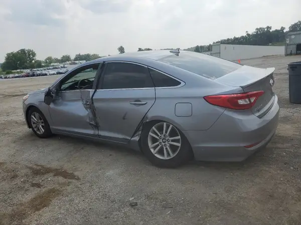 5NPE24AF3GH315205 2016 HYUNDAI SONATA - Image 2