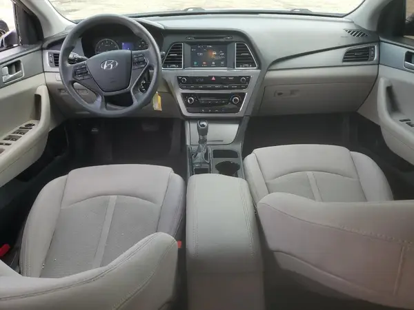 5NPE24AF3GH315205 2016 HYUNDAI SONATA - Image 8