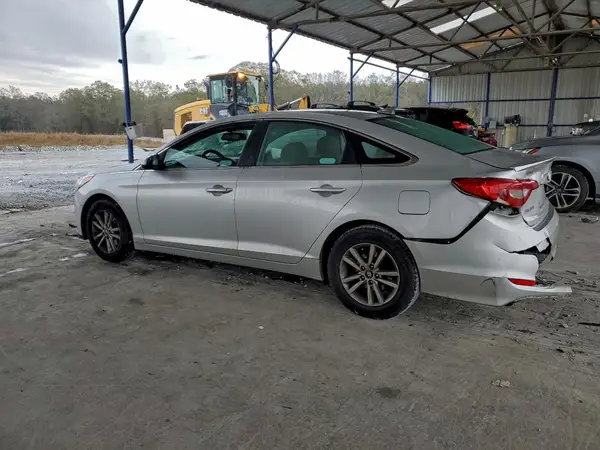 5NPE24AF3GH315334 2016 HYUNDAI SONATA - Image 2