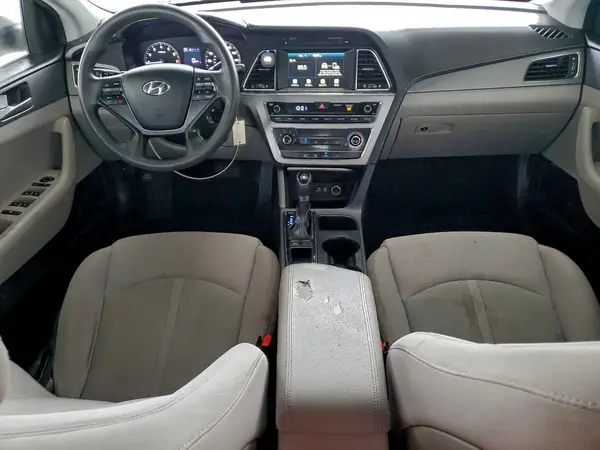 5NPE24AF3GH315334 2016 HYUNDAI SONATA - Image 8