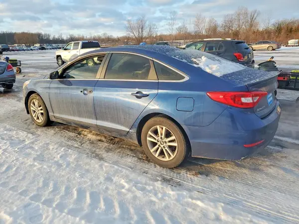 5NPE24AF3GH316077 2016 HYUNDAI SONATA - Image 2