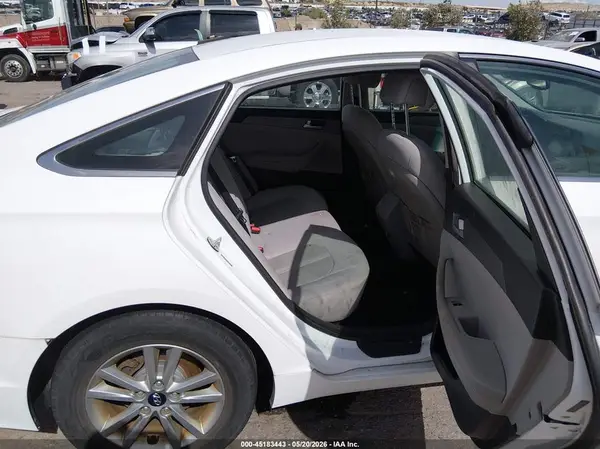 5NPE24AF3GH316385 2016 HYUNDAI SONATA - Image 8