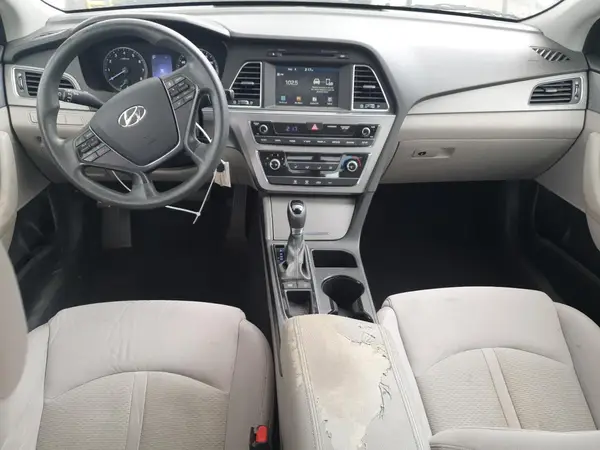 5NPE24AF3GH316466 2016 HYUNDAI SONATA - Image 8