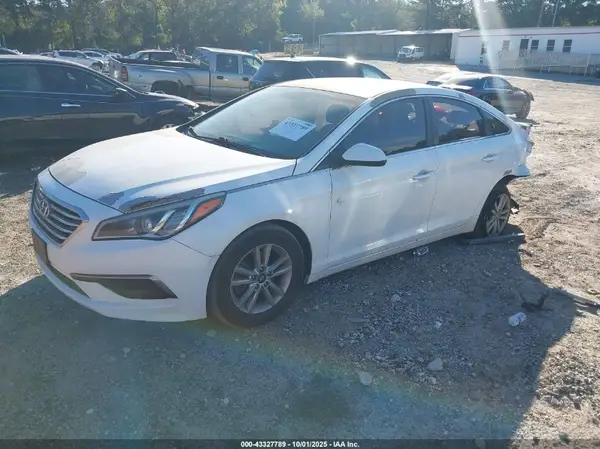 5NPE24AF3GH316760 2016 HYUNDAI SONATA - Image 2