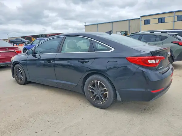5NPE24AF3GH318007 2016 HYUNDAI SONATA - Image 2