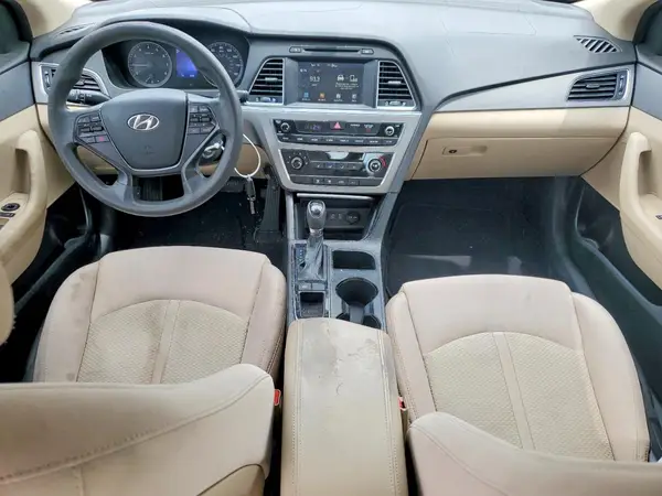 5NPE24AF3GH318007 2016 HYUNDAI SONATA - Image 8