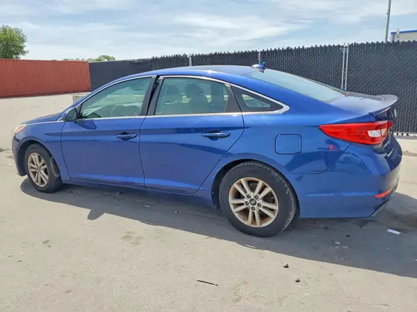 5NPE24AF3GH318234 2016 HYUNDAI SONATA - Image 2