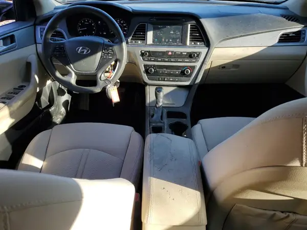 5NPE24AF3GH318976 2016 HYUNDAI SONATA - Image 8