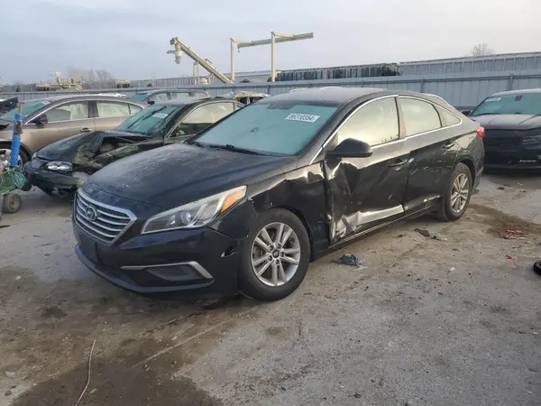 5NPE24AF3GH319027 2016 HYUNDAI SONATA - Image 1
