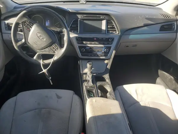 5NPE24AF3GH319027 2016 HYUNDAI SONATA - Image 8