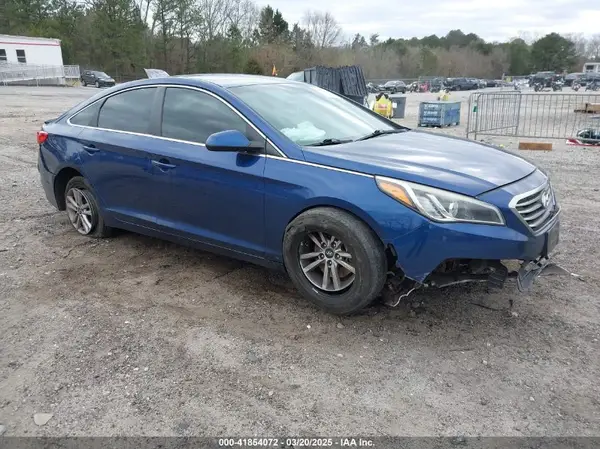 5NPE24AF3GH320484 2016 HYUNDAI SONATA - Image 1