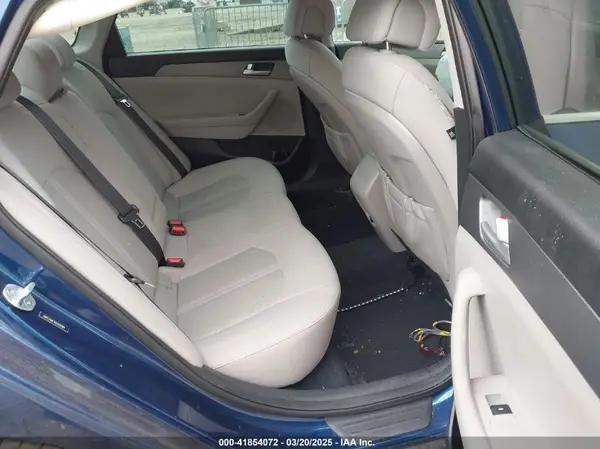 5NPE24AF3GH320484 2016 HYUNDAI SONATA - Image 8