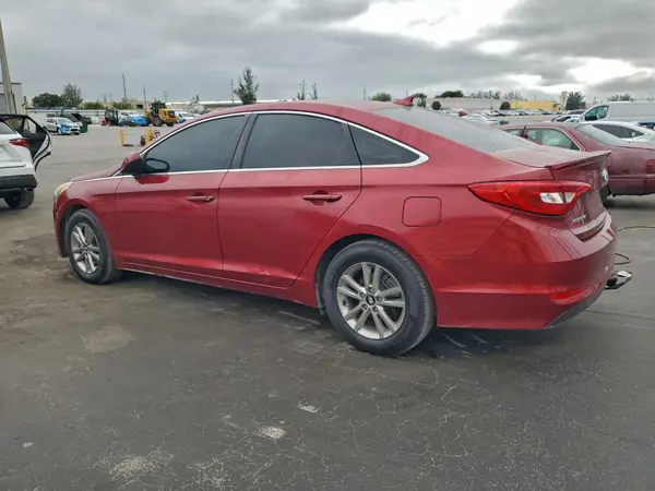 5NPE24AF3GH321117 2016 HYUNDAI SONATA - Image 2