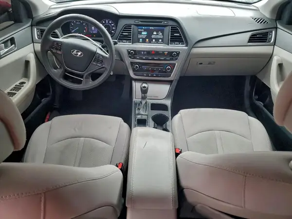 5NPE24AF3GH321117 2016 HYUNDAI SONATA - Image 8