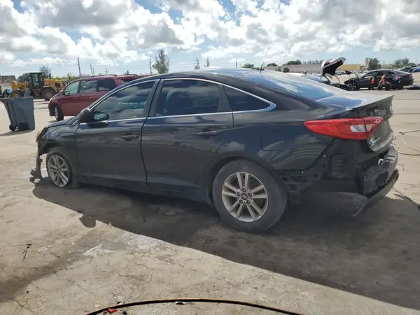 5NPE24AF3GH321568 2016 HYUNDAI SONATA - Image 2