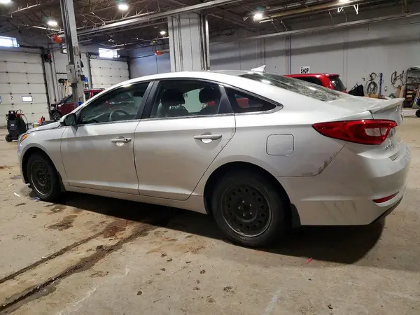 5NPE24AF3GH321649 2016 HYUNDAI SONATA - Image 2