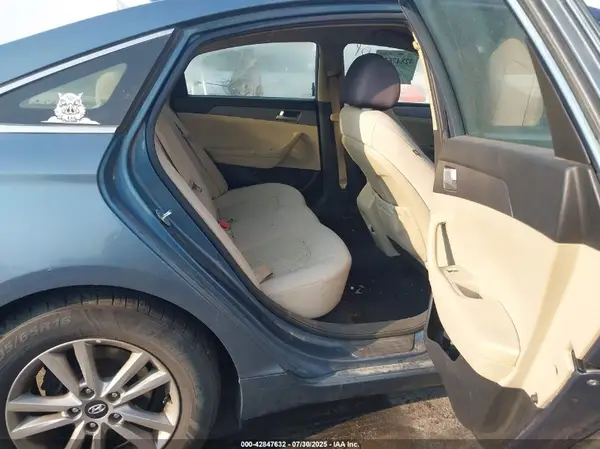 5NPE24AF3GH322557 2016 HYUNDAI SONATA - Image 8