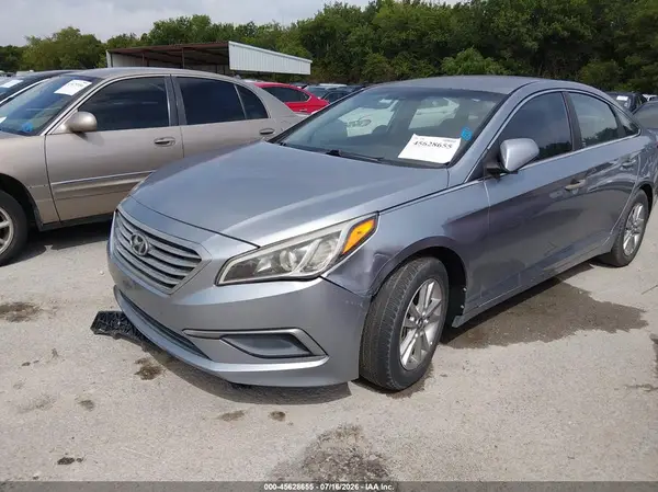5NPE24AF3GH323434 2016 HYUNDAI SONATA - Image 2