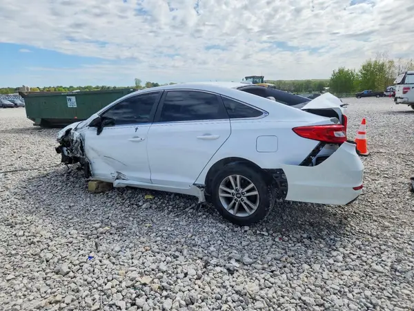5NPE24AF3GH323563 2016 HYUNDAI SONATA - Image 2