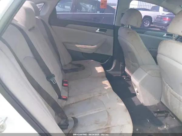 5NPE24AF3GH323594 2016 HYUNDAI SONATA - Image 8